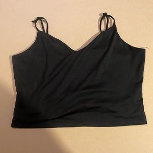 crop tank top